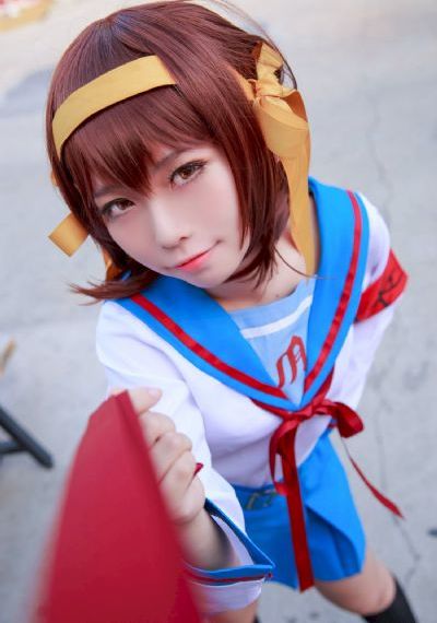 跨越8年的新娘